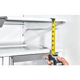 Refrigerator Undershelf Drawer 10 In B9