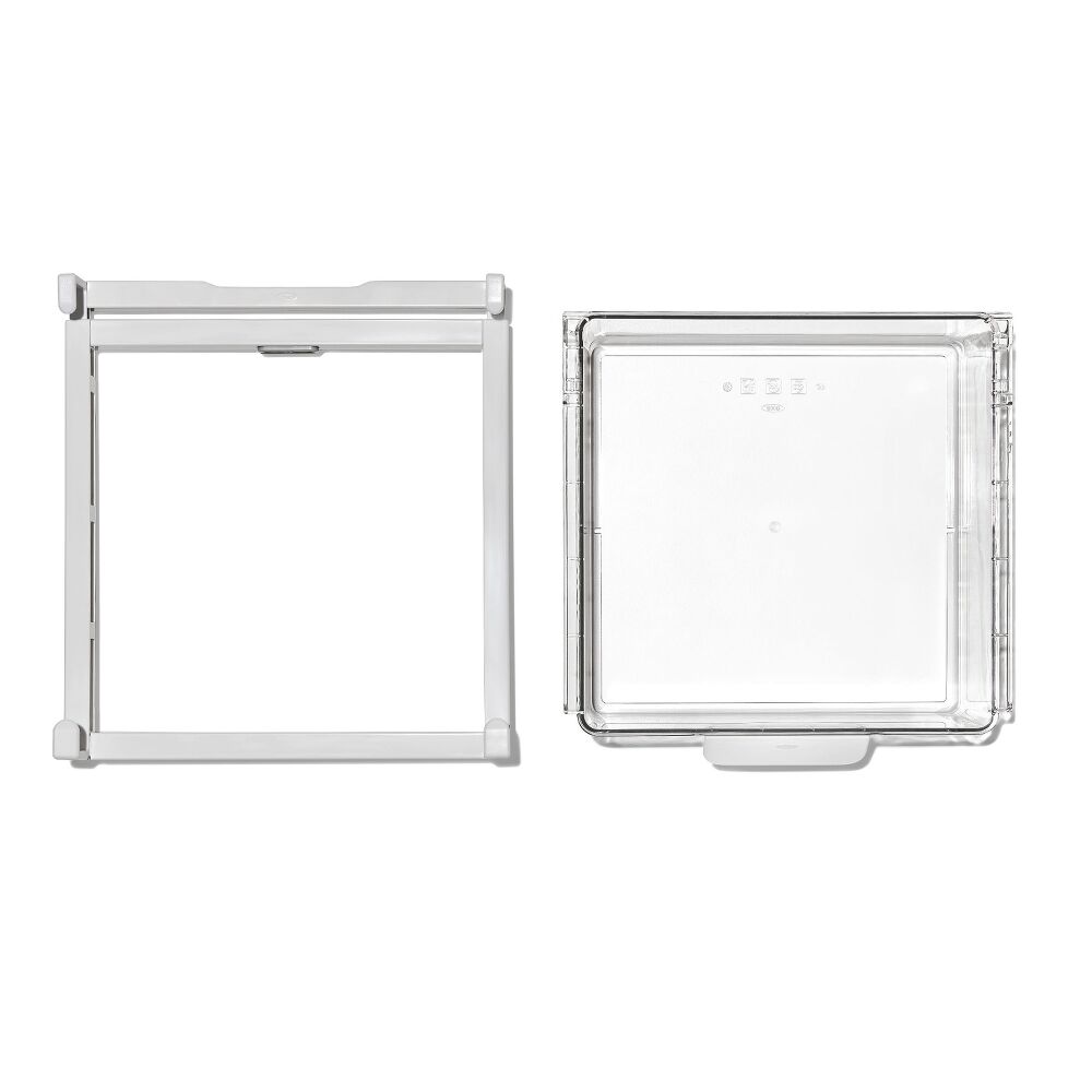 Refrigerator Undershelf Drawer 10 In B9