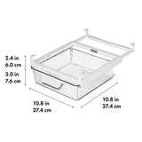 Refrigerator Undershelf Drawer 10 In B9