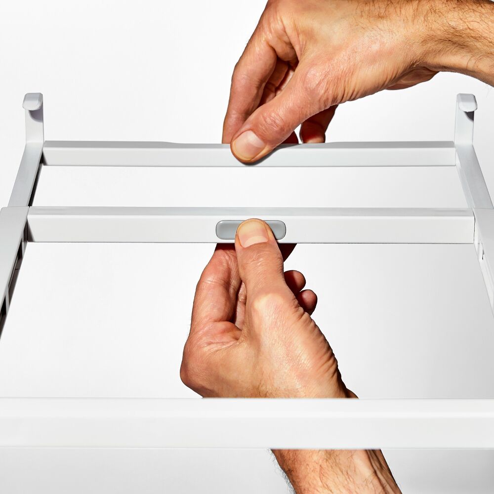 Refrigerator Undershelf Drawer 10 In B9