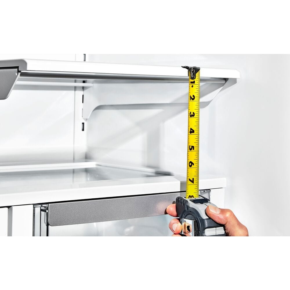 Refrigerator Undershelf Drawer 14 In W2