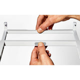 Refrigerator Undershelf Drawer 14 In W2