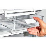 Refrigerator Undershelf Drawer 14 In W2