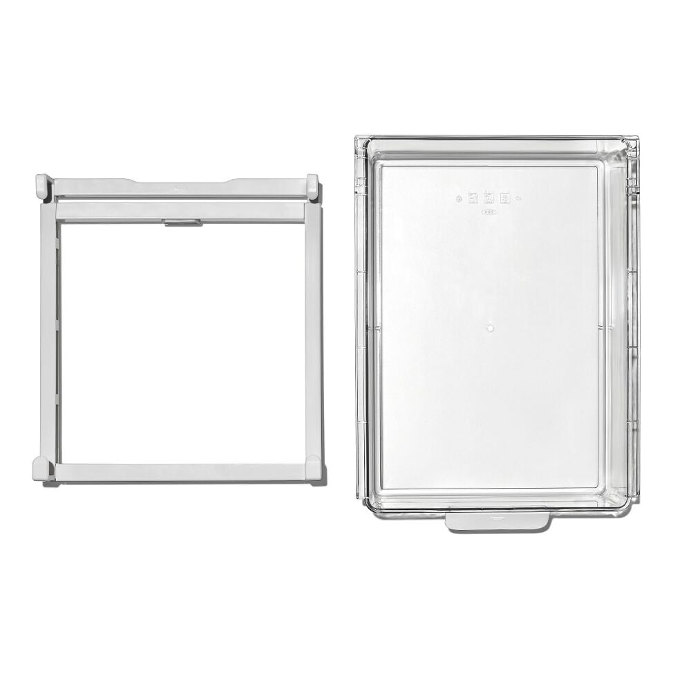 Refrigerator Undershelf Drawer 14 In W2