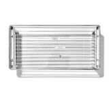 Adjustable Refrigerator Shelf Riser J2