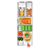8 Piece Refrigerator Organization Set K5