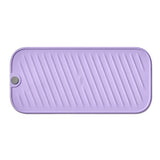 Hot Styling Tool Mat - Lavender D5