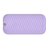 Hot Styling Tool Mat - Lavender D5