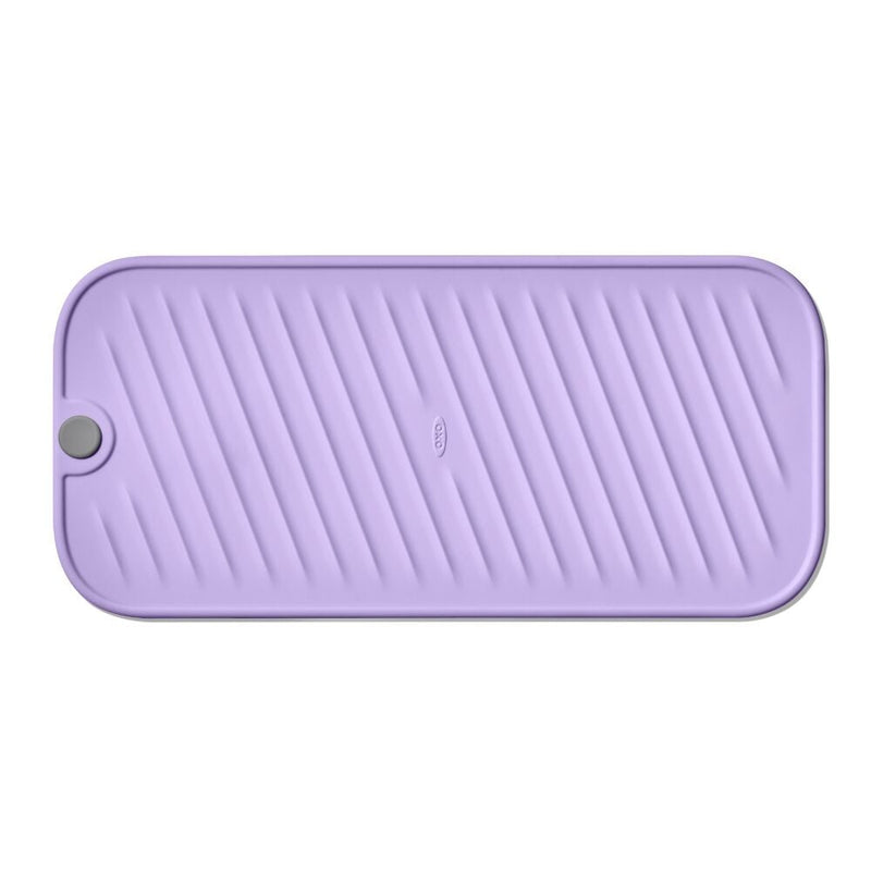 Hot Styling Tool Mat - Lavender D5