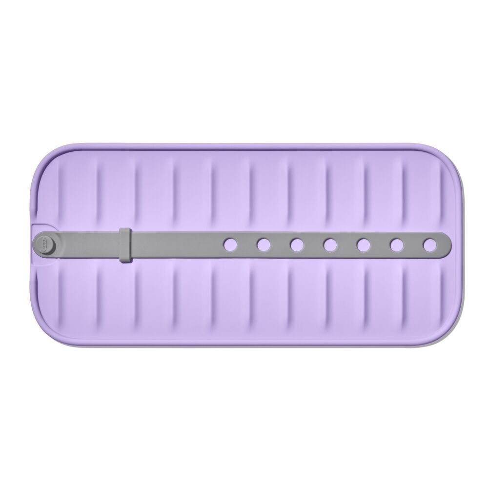 Hot Styling Tool Mat - Lavender D5