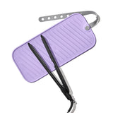 Hot Styling Tool Mat - Lavender D5