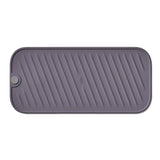 Hot Styling Tool Mat - Gray V7