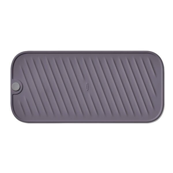 Hot Styling Tool Mat - Gray V7