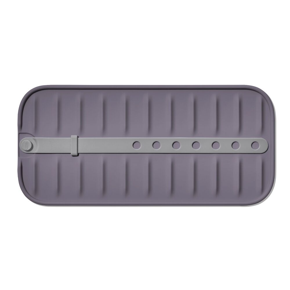 Hot Styling Tool Mat - Gray V7