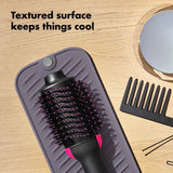 Hot Styling Tool Mat - Gray V7
