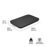 Countertop Appliance Slider – 9 in x 14 in E1