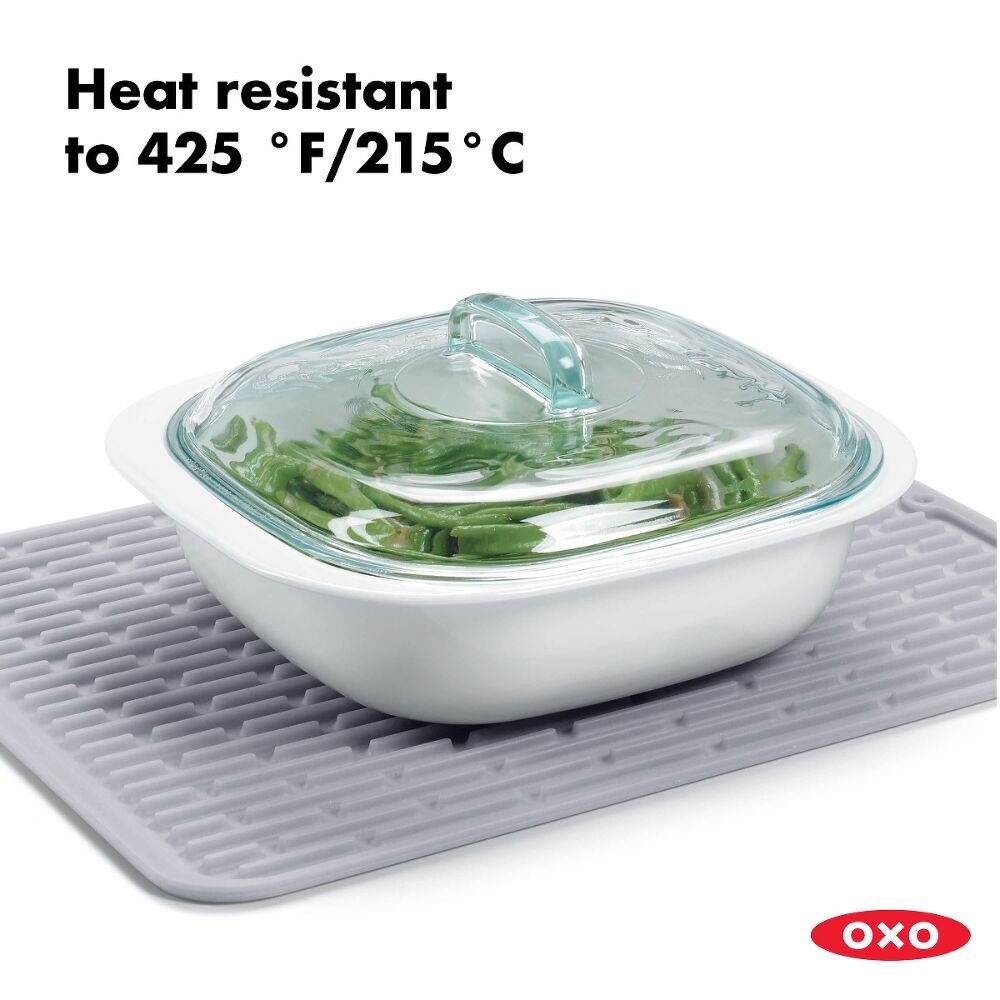 Large Silicone Drying Mat B6