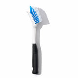 Dish Brush with Scraper N4
