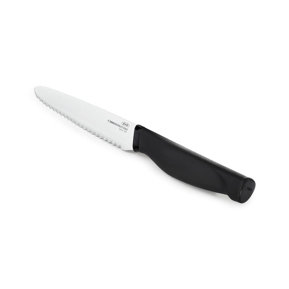 5" Serrated Utility Knife X9