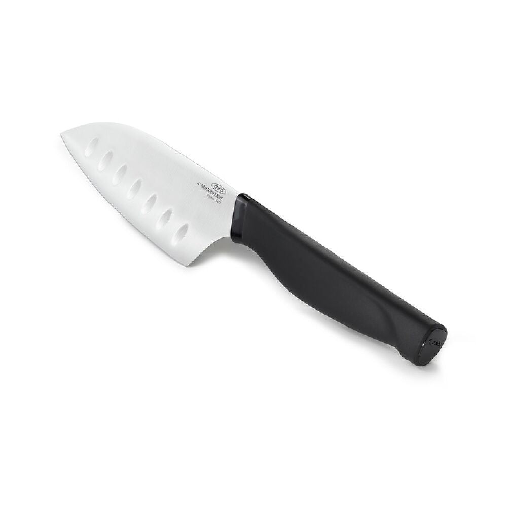 4" Mini Santoku Knife B1