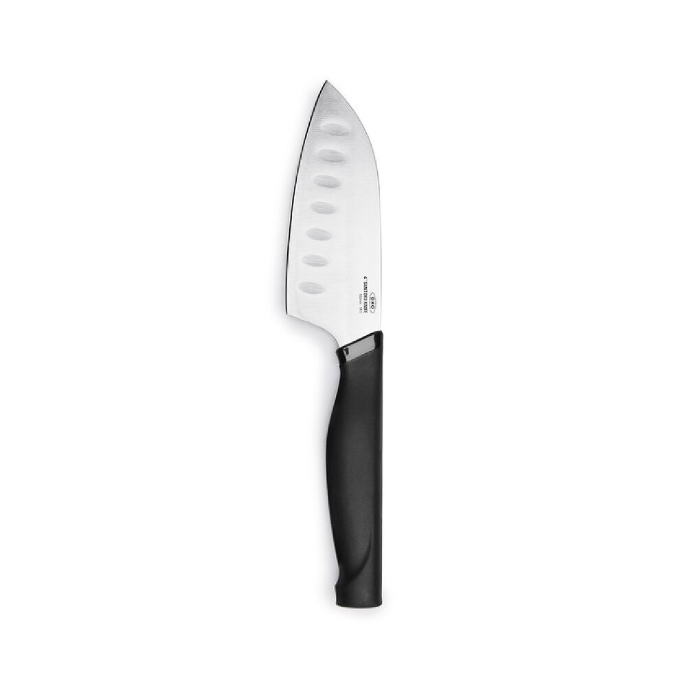 4" Mini Santoku Knife B1