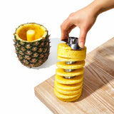 Stainless Steel Pineapple Slicer C9