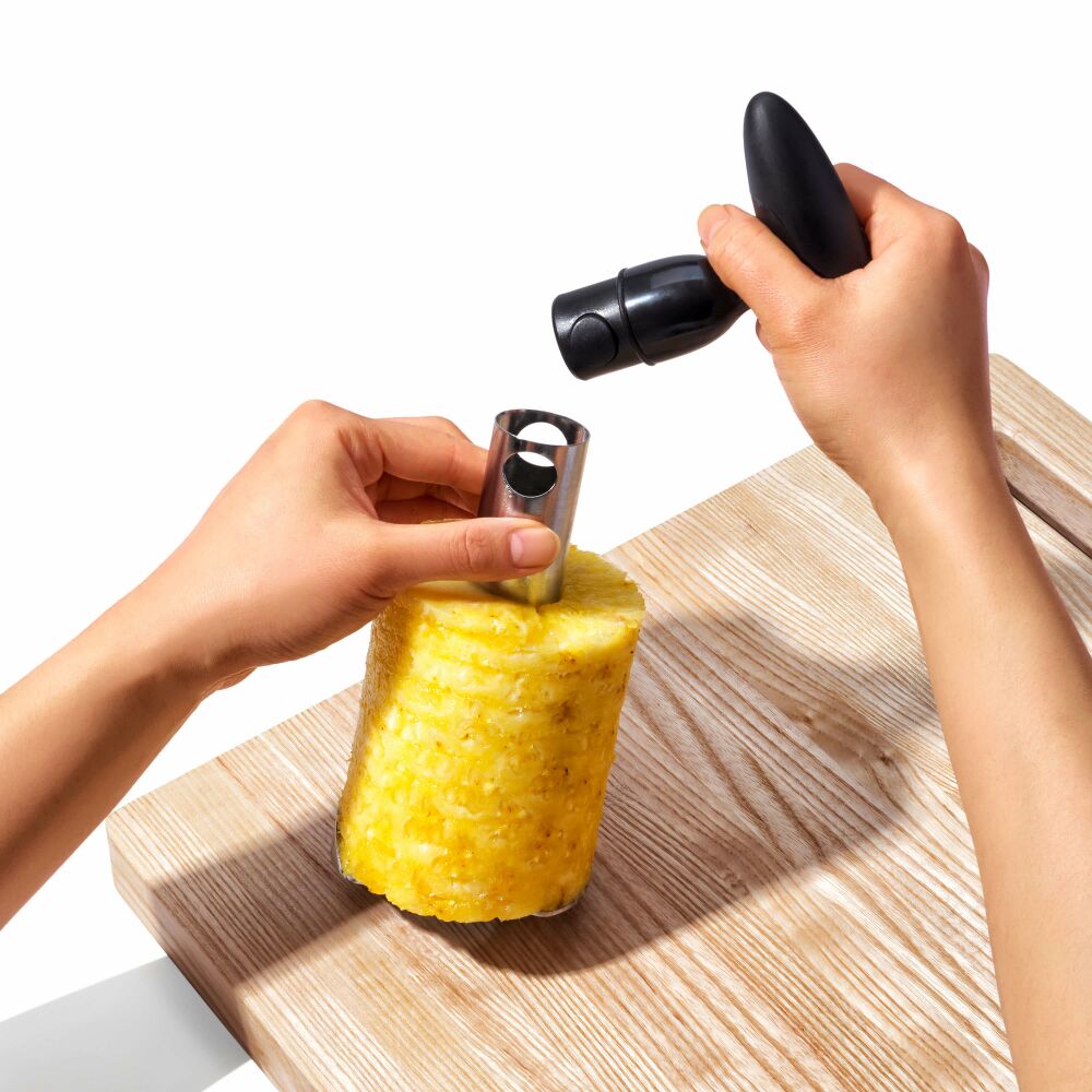 Stainless Steel Pineapple Slicer C9