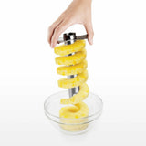 Stainless Steel Pineapple Slicer C9