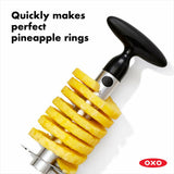 Stainless Steel Pineapple Slicer C9