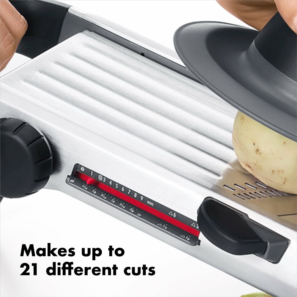 Steel Chef's Mandoline 2.0 X4