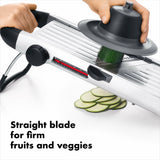 Steel Chef's Mandoline 2.0 X4