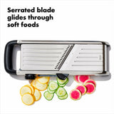 Steel Chef's Mandoline 2.0 X4