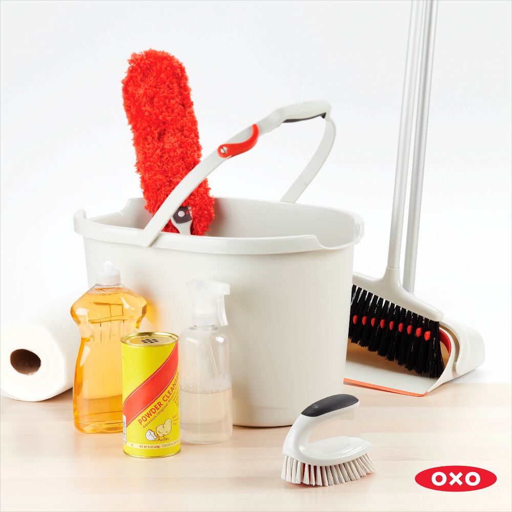 All Purpose Scrub Brush T1