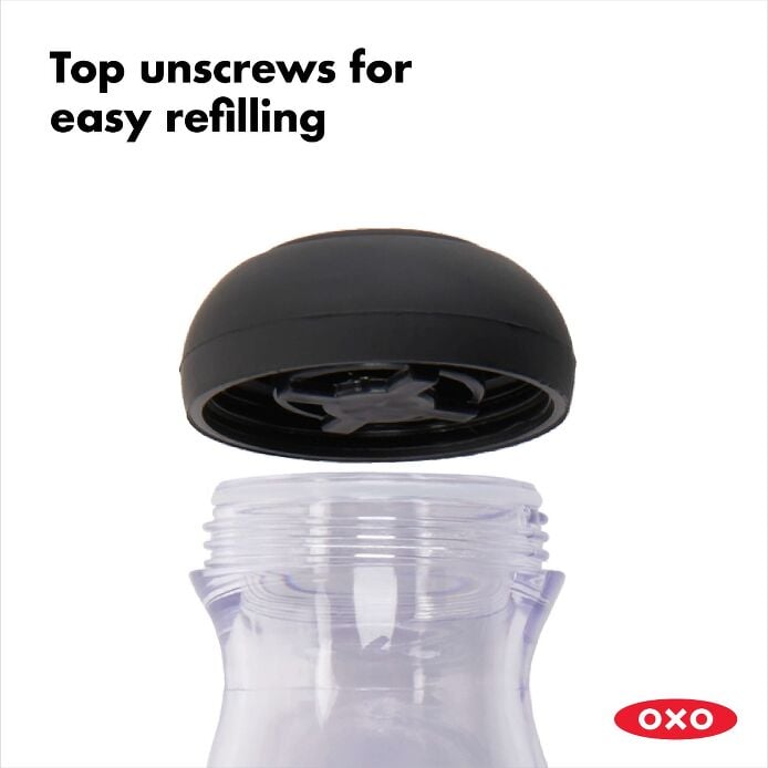 Soap Dispensing Palm Brush B6