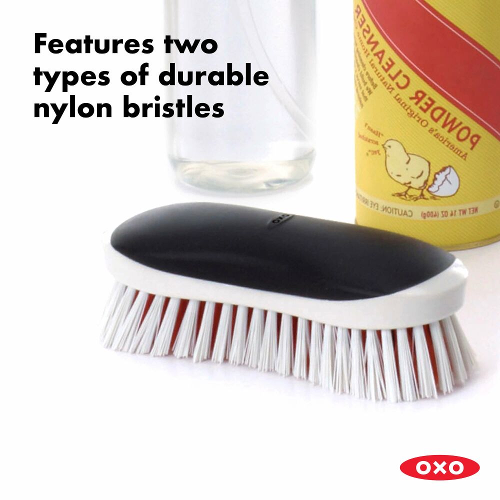 Heavy Duty Scrub Brush V0