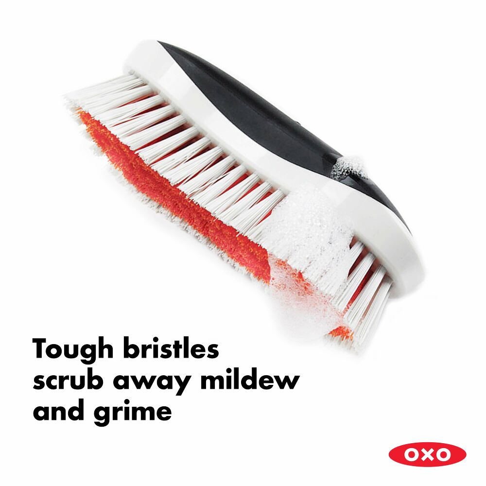 Heavy Duty Scrub Brush V0