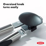 Steel Can Opener N7