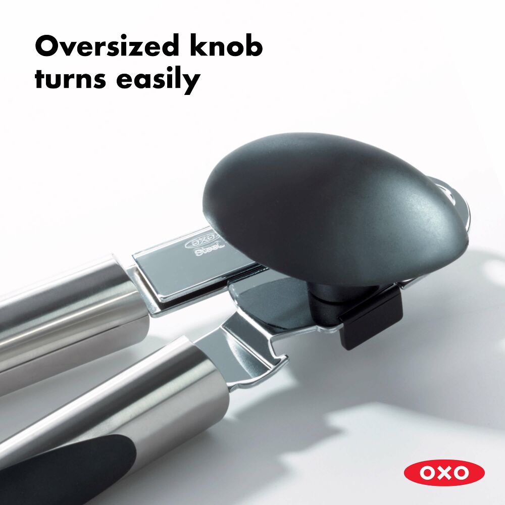 Steel Can Opener N7