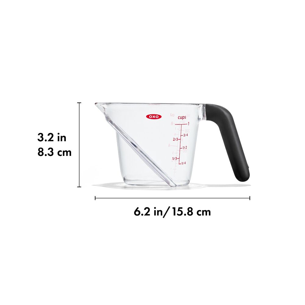 1-Cup Angled Measuring Cup P3