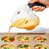 2-Cup Angled Measuring Cup M2