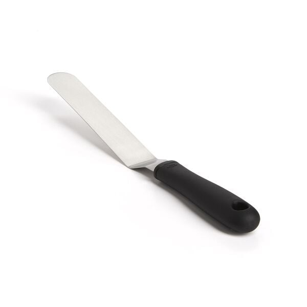 Bent Icing Knife W4