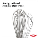 11" Balloon Whisk Q8