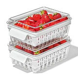 Produce Saver - Berry Keeper 2-Piece Set S0