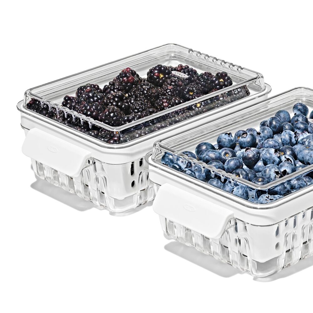 Produce Saver - Berry Keeper 2-Piece Set S0