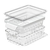 Produce Saver - Berry Keeper 2-Piece Set S0