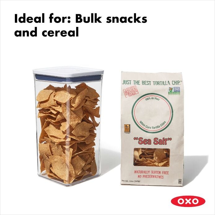 POP Container - Big Square Tall (6.0 Qt.) M7