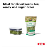 POP Container - Rectangle Mini (0.6 Qt.) I2