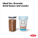 POP Container - Small Square Medium (1.7 Qt.) T1