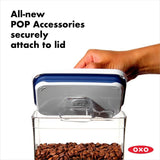 POP Container - Big Square Tall (6.0 Qt.) M7