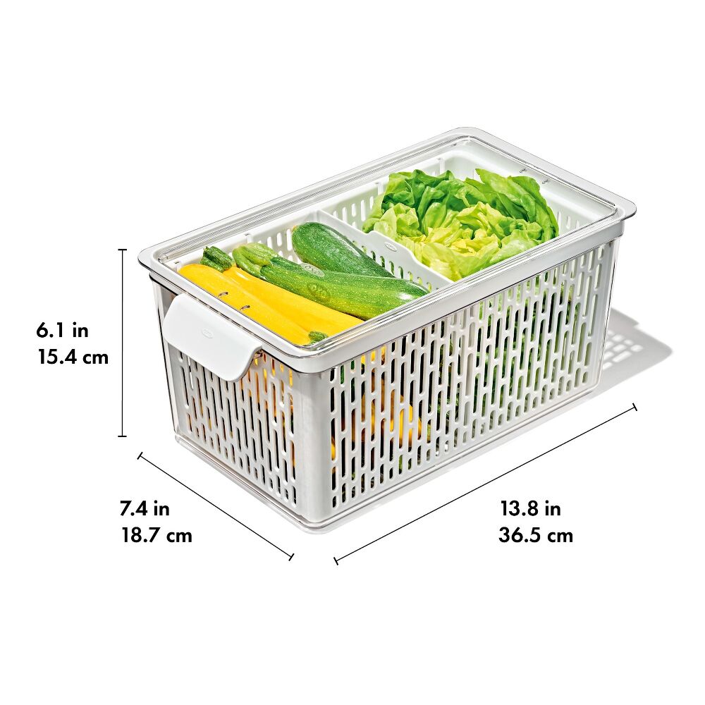 Produce Saver - Large Bin Y1